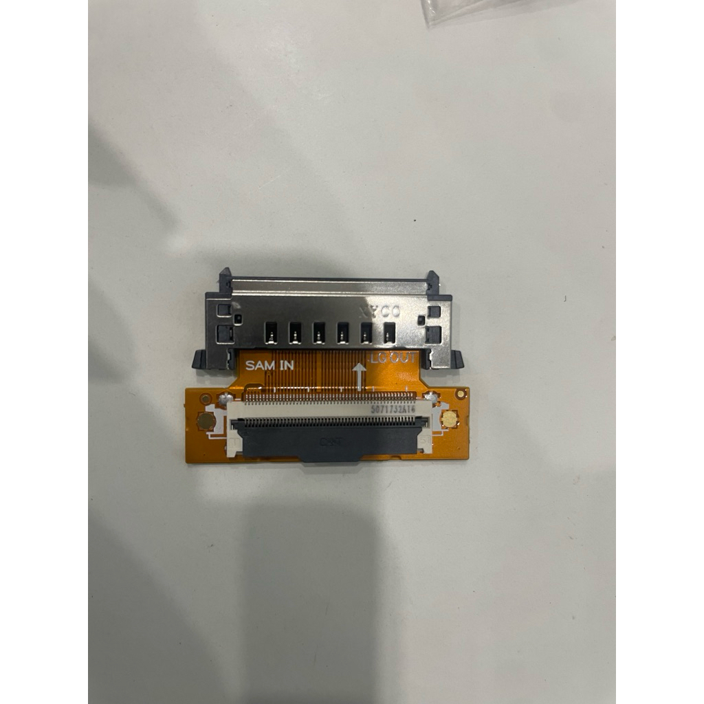 Đầu chuyển 51 chân SAMSUNG to LG cho tivi màn Full HD, màn hình 2K(đầu cáp dẹt