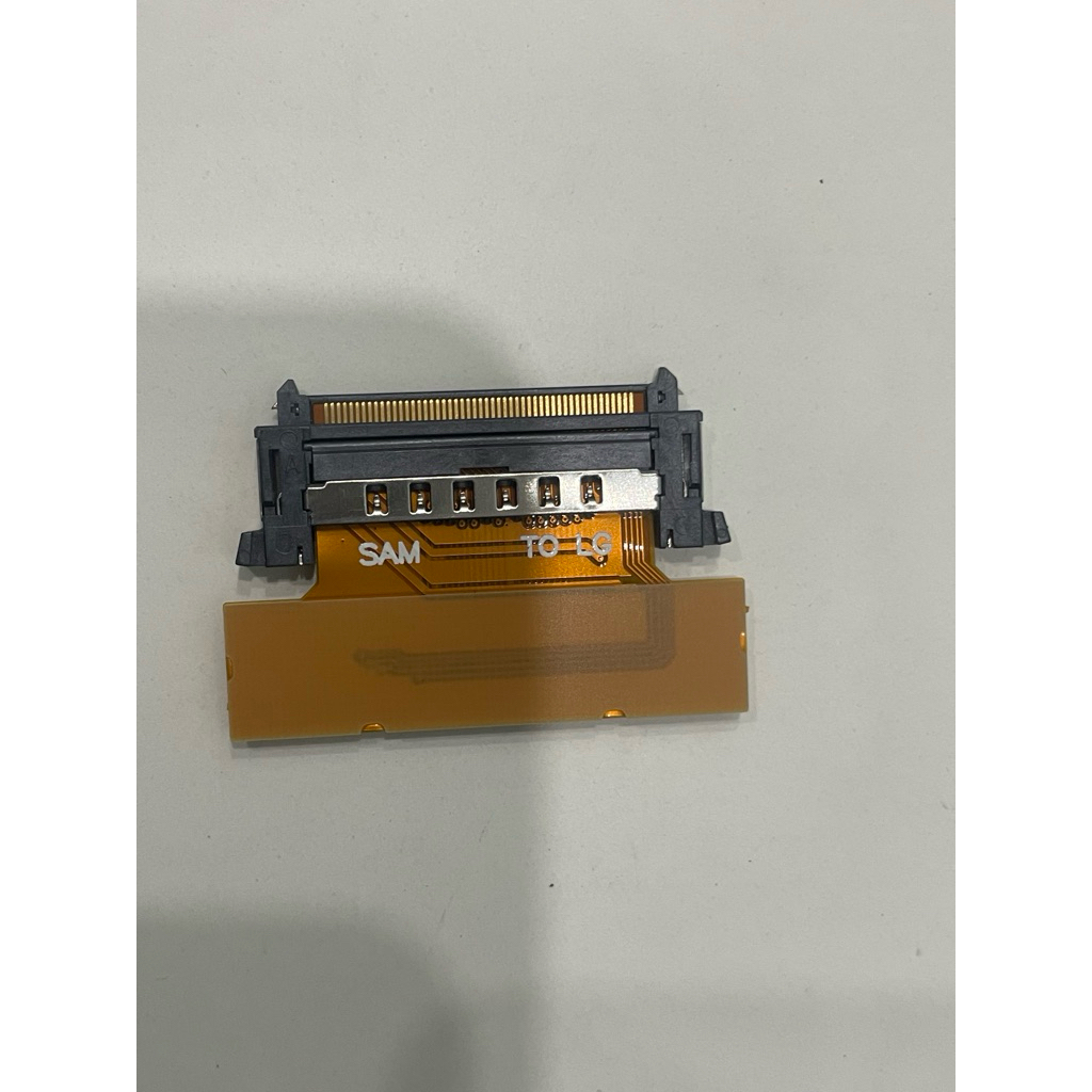 Đầu chuyển 51 chân SAMSUNG to LG cho tivi màn Full HD, màn hình 2K(đầu cáp dẹt