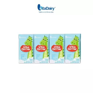 Lốc Vitagrow cải tiến 110ml