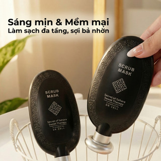 Tẩy Tế Bào Chết Cho Face DrCell, Da Trắng Sáng Và Tăng Độ Hấp Thu Dưỡng Chất