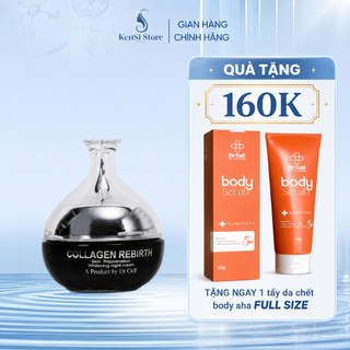 Kem Dưỡng Da Ban Đêm Collagen Rebirth Dr Cell ,Phục Hồi Tái Tạo Da Ban Đêm , Ngăn Ngừa Lão Hóa