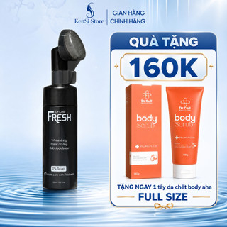 Sửa Rửa Mặt Fresh Tích Hợp Đầu Cọ Thông Minh Làm Sạch Sâu, Loại Bỏ Bụi Bẩn