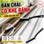 Combo 25 cái Bàn chải cọ khe rãnh, ngóc ngách cán dài đa năng