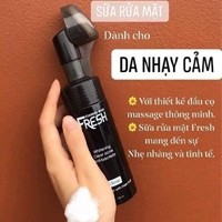 Sửa Rửa Mặt Fresh Tích Hợp Đầu Cọ Thông Minh Làm Sạch Sâu, Loại Bỏ Bụi Bẩn