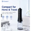 Dr.Yadent YD06 Máy tưới nước uống không dây WaterFlosser 300ML (thanh lý mới 100%)