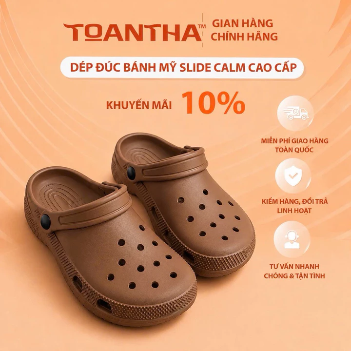 DÉP SỤC NAM -NỮ SIÊU XINH, -KHÔNG CHỮ-THIẾT KẾ ĐƠN GIẢN TẶNG KÈM 8 CHARM NGÂU NHIÊN, (TLA 02)