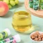Set 3 Lọ Kẹo Ngậm Tinh Chất Trà Xanh Ô Long Thơm Miệng, Viên Ngậm Trà xanh Ô Long Đào Hơi Thở Thơm Mát Tự Tin Giao Tiếp