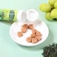 Set 3 Lọ Kẹo Ngậm Tinh Chất Trà Xanh Ô Long Thơm Miệng, Viên Ngậm Trà xanh Ô Long Đào Hơi Thở Thơm Mát Tự Tin Giao Tiếp