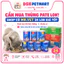 Pate Mèo Mr.Vet Nhiều Vị Lon 400g Cho Mèo Bổ Sung Dinh Dưỡng Tăng Cường L-Lysine