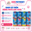 Pate Mèo Mr.Vet Nhiều Vị Lon 400g Cho Mèo Bổ Sung Dinh Dưỡng Tăng Cường L-Lysine