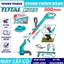 Máy cắt cỏ dùng pin 20V TOTAL TGTLI20018, TGTLI20301 MM2
