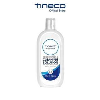 [TỔNG HỢP NLS] Nước lau sàn chuyên dụng Roborock / Tineco / Ecovacs / Mova - Hàng chính hãng