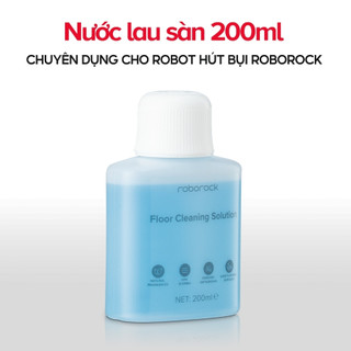 [TỔNG HỢP NLS] Nước lau sàn chuyên dụng Roborock / Tineco / Ecovacs / Mova - Hàng chính hãng