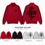 - Áo Khoác Rồng Phong Cách Nhật Nỉ Chân Cua Cổ Trụ Form Regular StreetStyle Unisex - BingBing