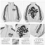 - Áo Khoác Rồng Phong Cách Nhật Nỉ Chân Cua Cổ Trụ Form Regular StreetStyle Unisex - BingBing