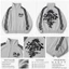 - Áo Khoác Rồng Phong Cách Nhật Nỉ Chân Cua Cổ Trụ Form Regular StreetStyle Unisex - BingBing