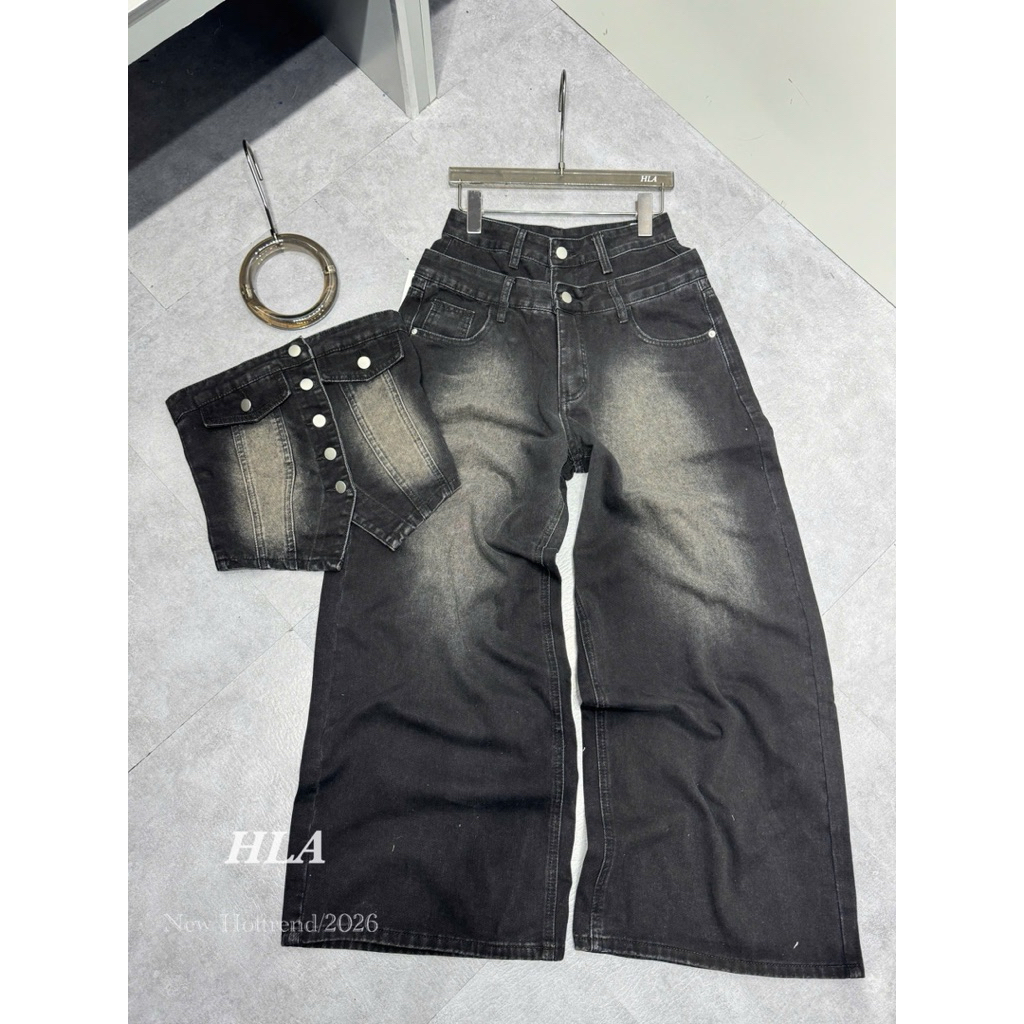 Sét jean 2 cạp new siu chất  Size SML