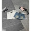 🥭Sooc jeans bling bling ✨✨ kèm belt trắng xinh xỉu 💞 e về 2 siu sang lun hàng QC loại 1 new ~