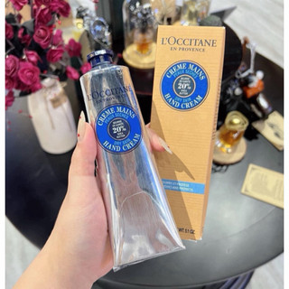 🔥 Kem Dưỡng Da Tay L’OCCITANE, full Set,Thơm Nhẹ Nhàng, Mịn Màng, Mềm Mại💗🔥