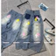 🥭Cập bến elm jeans xuông rách ống cong thập chorm siu chất siu hot trend hàng QC loại 1 new ~