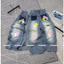 🥭Cập bến elm jeans xuông rách ống cong thập chorm siu chất siu hot trend hàng QC loại 1 new ~