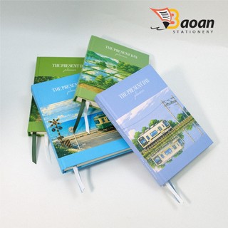 Sổ Planner Lên Kế Hoạch Hằng Ngày A5 – Daily Planner Notebook Quản Lý Công Việc, Mục Tiêu & Thời Gian Hiệu Quả.