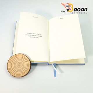 Sổ Planner Lên Kế Hoạch Hằng Ngày A5 – Daily Planner Notebook Quản Lý Công Việc, Mục Tiêu & Thời Gian Hiệu Quả.