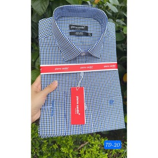SƠ MI NAM DÀI TAY CAO CẤP - DÒNG CHỐNG NHĂN EASY CARE - CHUẨN FORM QUÝ ÔNG