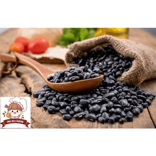 Hạt đậu đen xanh lòng organic