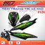 TEM XE MIO SPORT #124 (CHẤT LIỆU CAO CẤP - SIÊU NÉT - SIÊU ĐẸP - SIÊU CUTE)