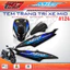 TEM XE MIO SPORT #124 (CHẤT LIỆU CAO CẤP - SIÊU NÉT - SIÊU ĐẸP - SIÊU CUTE)