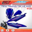 TEM XE MIO SPORT #124 (CHẤT LIỆU CAO CẤP - SIÊU NÉT - SIÊU ĐẸP - SIÊU CUTE)