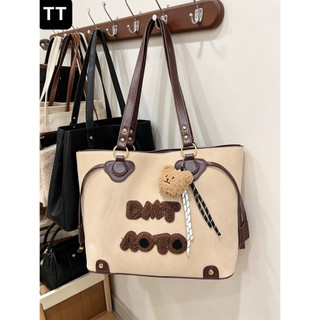 [LM2604] Túi Công Sở Túi Xách Nữ Tote Da Lộn Chữ Nổi Size Đại 40 Vừa Laptop Bản 5 Màu