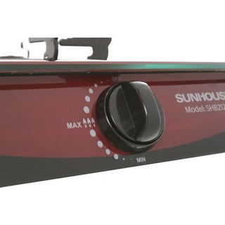 Bếp ga đơn Sunhouse SHB212KG chính hãng Bảo hành 12 tháng toàn quốc