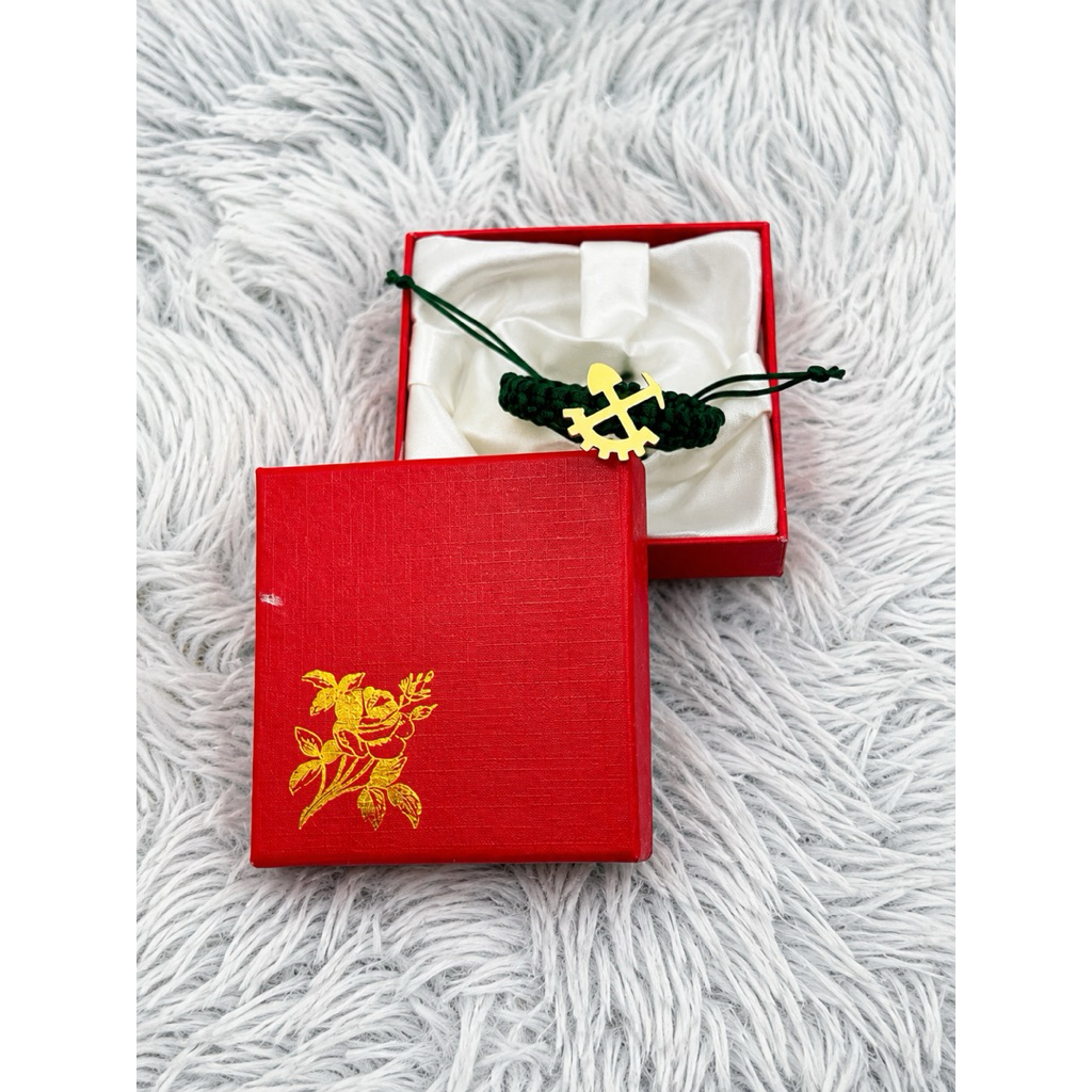 Vòng tay dây màu các loại binh chủng