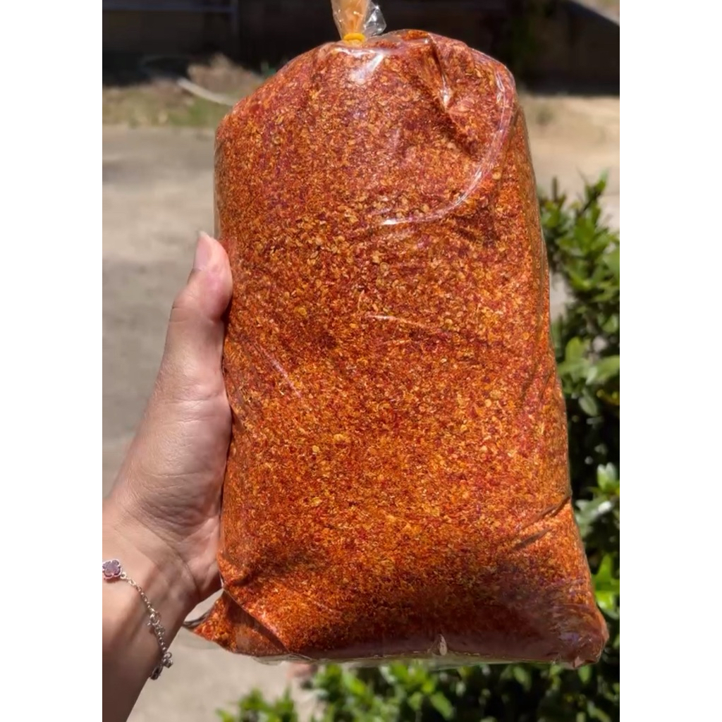 Ớt bột Siêu cay (Ớt chỉ thiên) 500g/túi