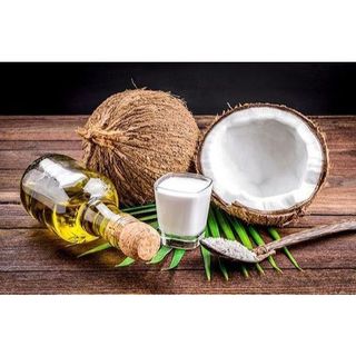 Dầu Dừa Nguyên Chất Thủ Công Truyền Thống - Dưỡng tóc, dưỡng da, Uống được, Nấu ăn chế biến món ăn