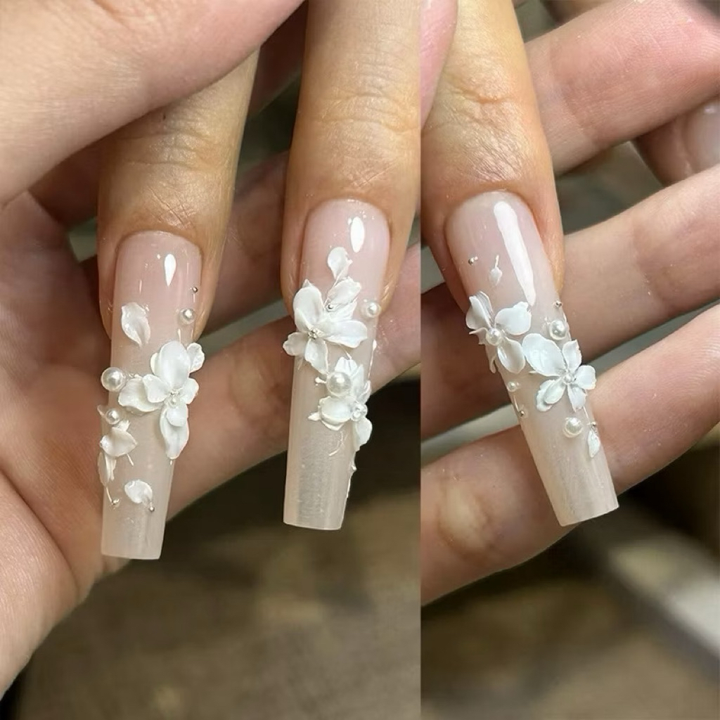 Gel nặn hoa khô ANNIES chính hãng-gel làm charm hoa không bết dính tay 12gr