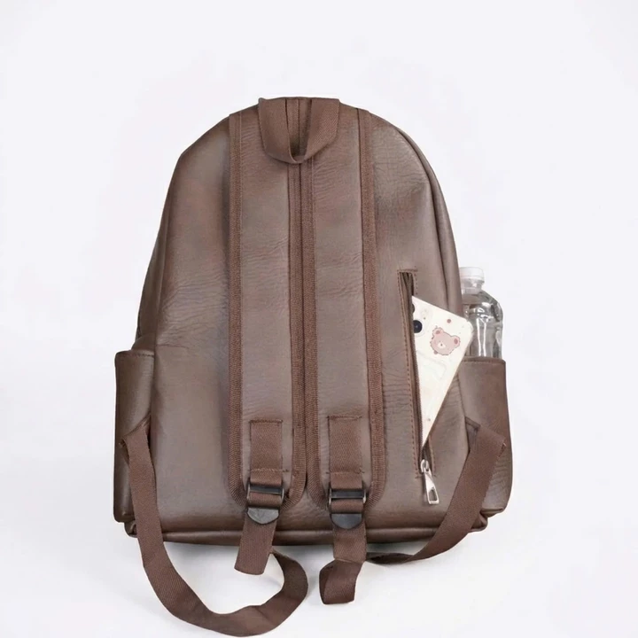 Unisex Backpack – Fits Laptop, Water-Resistant, for School · BL03 – 6