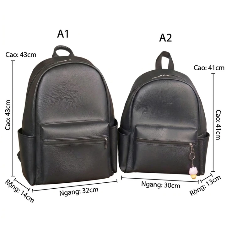 Unisex Backpack – Fits Laptop, Water-Resistant, for School · BL03 – 5