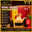 Máy Hồng Quang Đả Thông Kinh Lạc Cốc Nhiệt Hồng Ngoại Massage Body Dùng Cho Spa Và Gia Đình