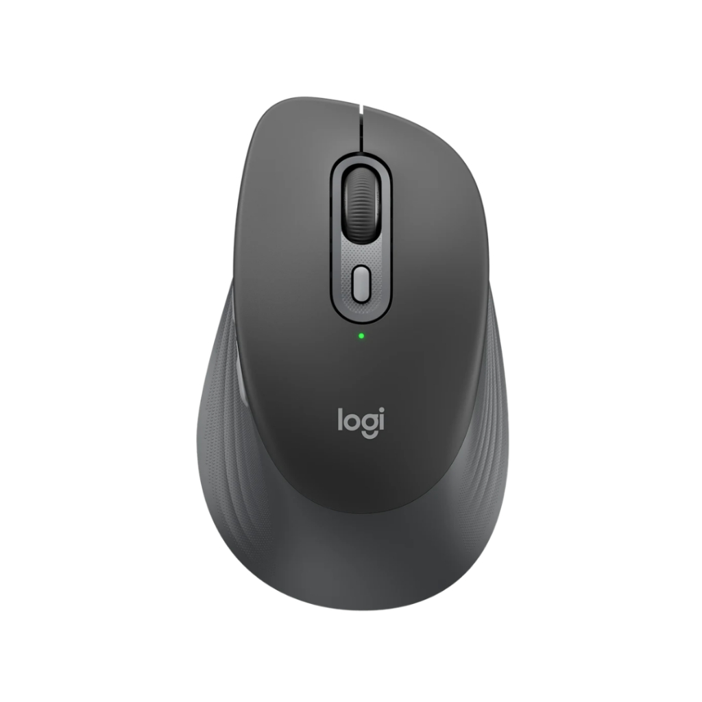 [Full VAT] Chuột không dây LOGITECH Signature Comfort M840L (Bluetooth/4000 DPI) - BH 12 THÁNG | BigBuy360 - bigbuy360.vn