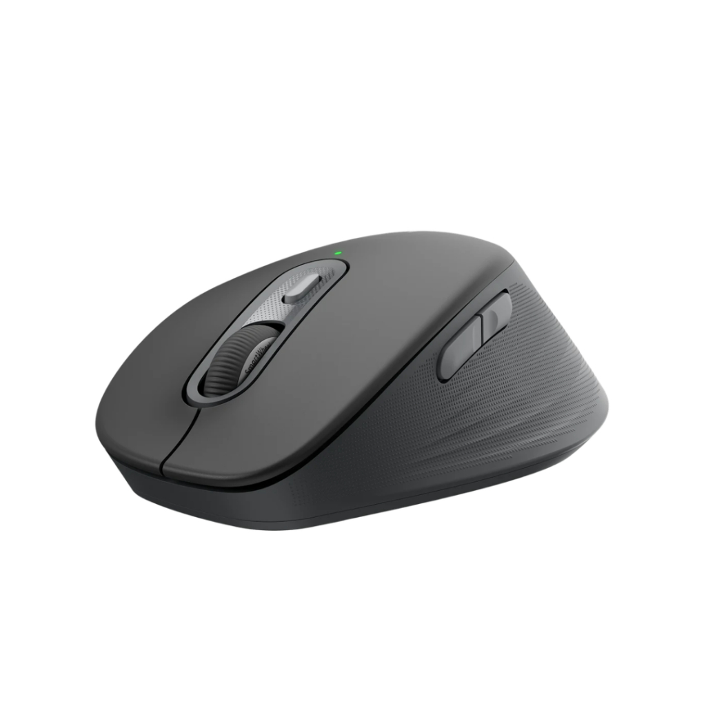 [Full VAT] Chuột không dây LOGITECH Signature Comfort M840L (Bluetooth/4000 DPI) - BH 12 THÁNG | BigBuy360 - bigbuy360.vn