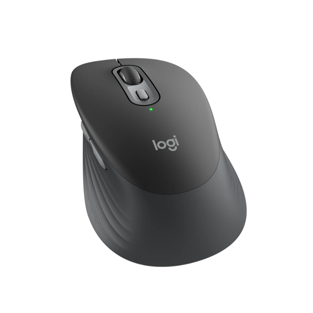 [Full VAT] Chuột không dây LOGITECH Signature Comfort M840L (Bluetooth/4000 DPI) - BH 12 THÁNG | BigBuy360 - bigbuy360.vn