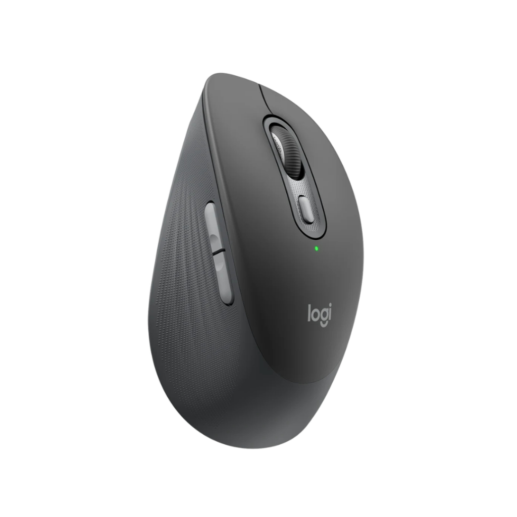 [Full VAT] Chuột không dây LOGITECH Signature Comfort M840L (Bluetooth/4000 DPI) - BH 12 THÁNG | BigBuy360 - bigbuy360.vn