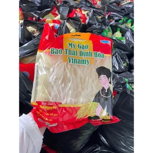 Mỳ Gạo Bao Thai Định Hóa Vinamy - Sợi To 500g - Sợi Dai Ngon, Đặc Sản Thái Nguyên.