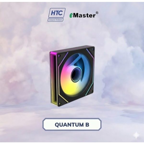Vỏ Case DARK FOREST QUANTUM B (SẴN 5 FAN ARGB SYNC) | BigBuy360 - bigbuy360.vn