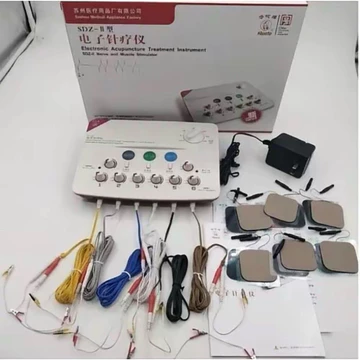Máy Điện Châm - Máy Châm Cứu Đa Năng Hoa Đà Hwato SDZ-II