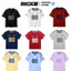 Áo Số 80 Unisex Basic Form Rộng Nam Nữ Hot Trend Ricxie
