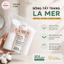 Bông Tẩy Trang La Mer 201 Miếng Cotton Pads Cotton Cao Cấp Loại 1